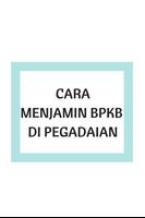 Kumpulan info pegadaian bpkb ポスター