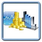 Investments. Binary options. icon