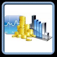 Investments. Binary options. Affiche