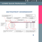 LCMS Quick Reference App ikona