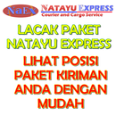 Lacak Paket Natayu Express APK