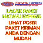 Lacak Paket Natayu Express ikona