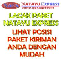 Lacak Paket Natayu Express penulis hantaran