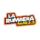 LA RUMBERA 103.5 FM icône