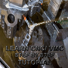 LEARNING CNC MACHINE PART 1 أيقونة