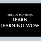 LEARN LEARNING WOW 图标