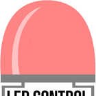 LED Control IoT icône