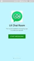 LK Chat Room الملصق