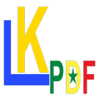 LK PDF READER icône