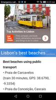 LISBON BEACH imagem de tela 1