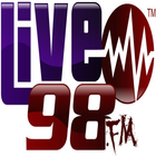 LIVE98.FM PLAYER آئیکن