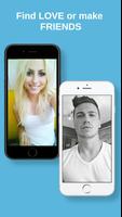 Free Chat, make friends and dating- LOVEYA capture d'écran 3