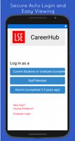 LSE Career Hub screenshot 2