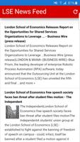 Poster LSE News