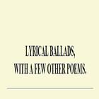 LYRICAL BALLADS آئیکن