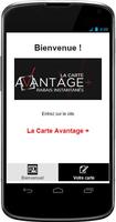 La Carte Avantage تصوير الشاشة 3