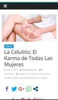 La Celulitis El Karma de Todas Las Mujeres постер