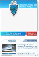 La DOUANE MAROCAINE (officiel) screenshot 2