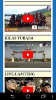 Lampung Visual syot layar 2