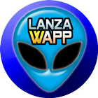 Lanzawapp Messenger アイコン