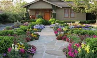 Easy Landscaping Ideas-Better Homes and Gardens скриншот 2