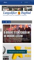 Langedijker Dagblad capture d'écran 1