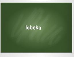 Labeka poster
