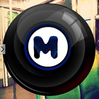 La boule du métro biểu tượng