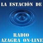 estación RadioAzagra ONLINE آئیکن