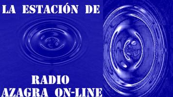 estación RadioAzagra ONLINE syot layar 3