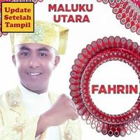 Lagu Fahrin Lida 2018 - Maluku Utara ポスター