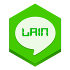 Lain Chat Messenger アイコン