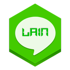 Lain Chat Messenger biểu tượng