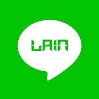 Lain Chat Messenger ポスター