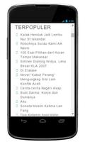 Lapak Buku Sastra capture d'écran 3