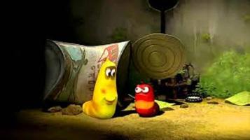 Larva Kids Toon's ภาพหน้าจอ 1