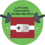 Latvian FantasticWordSearch