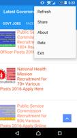 Government Job Alerts screenshot 1