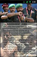 Latest Government Jobs Affiche