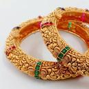 APK Latest Indian Gold Bangle Designs