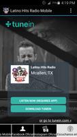 Latino Hits Radio syot layar 2