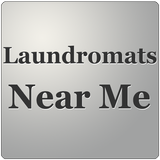 Laundromats Near Me icône