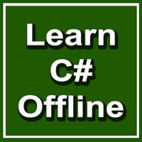 پوستر Learn C# Offline - Free