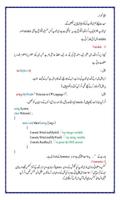 Learn C Language in Urdu Screenshot 2