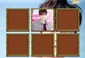 Lee Min-ho  Pairs Game captura de pantalla 2