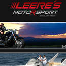 Leeres Motorsport-APK