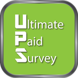 Ultimate paid survey icône