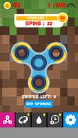 Lets Spin-A Magical Spinner syot layar 1