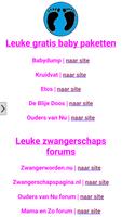 Leuk Zwanger! 截图 2