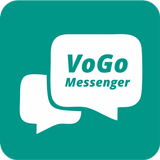 VoGo Messenger icône